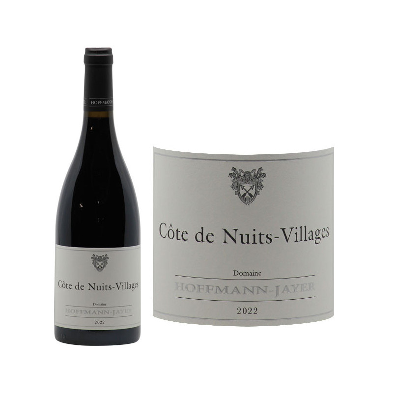 Côte de Nuits-Villages