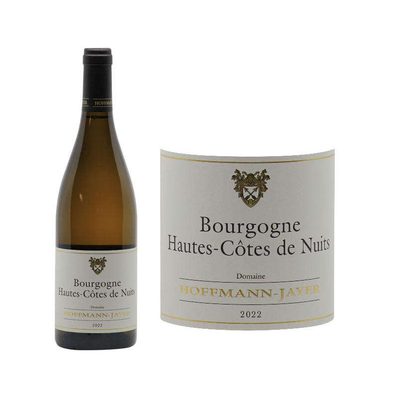 Bourgogne Hautes-Côtes de Nuits Blanc