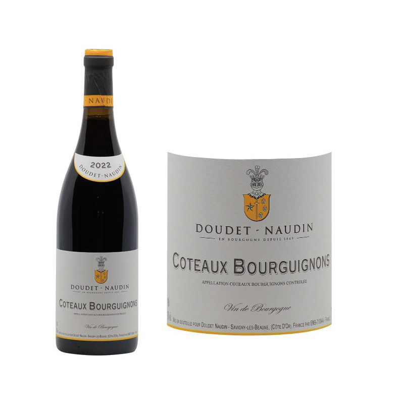 Côteaux Bourguignons Gamay