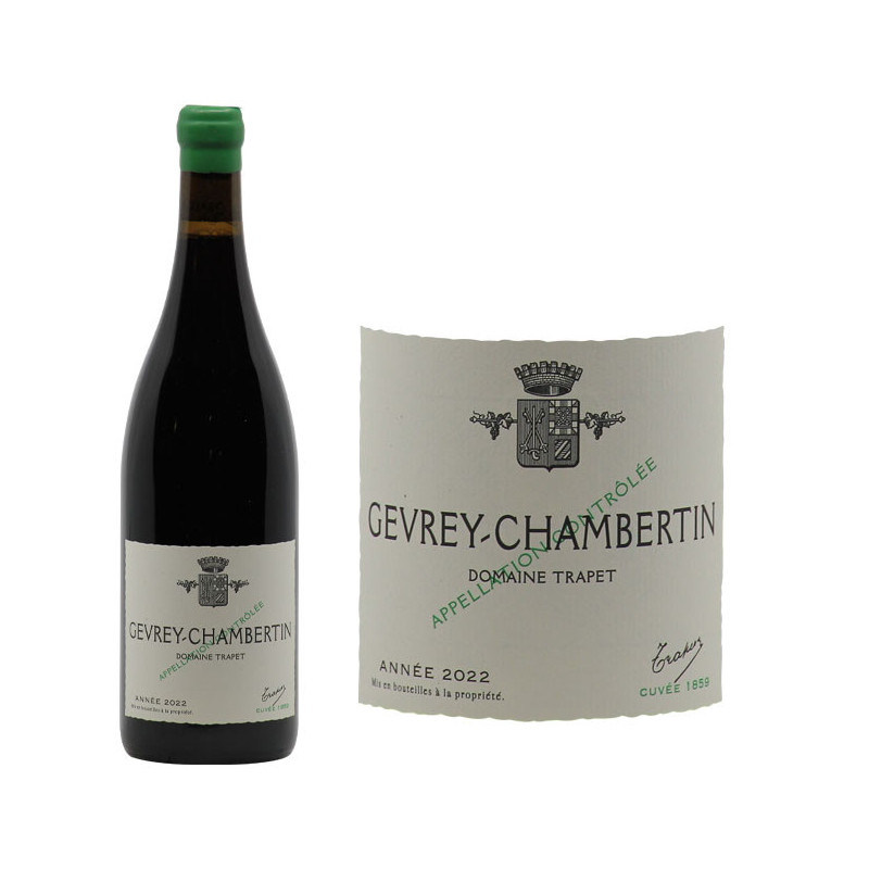 Gevrey-Chambertin "1859"