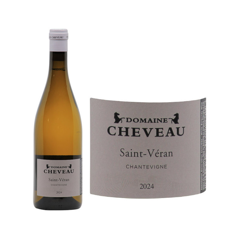 Saint-Véran "Chantevigne"