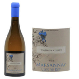 Marsannay Blanc Clos du Roy