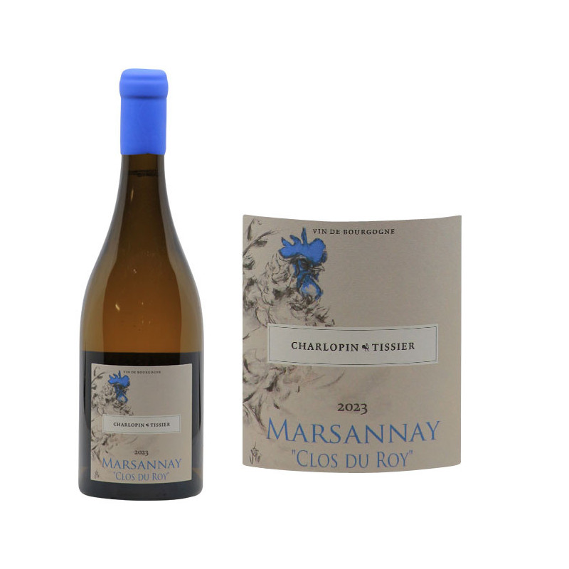 Marsannay Blanc Clos du Roy