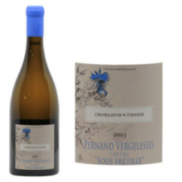 Pernand-Vergelesses 1er Cru Blanc Sous Frétille