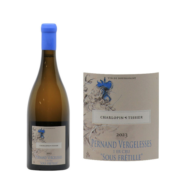 Pernand-Vergelesses 1er Cru Blanc Sous Frétille