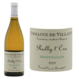 Rully 1er Cru Blanc Montpalais