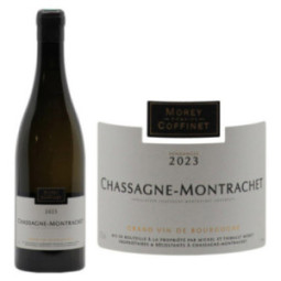 Chassagne-Montrachet Blanc
