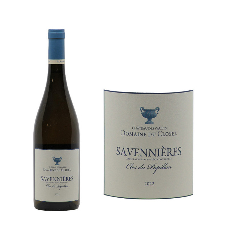 Savennières "Le Clos du Papillon"