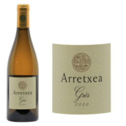 Irouléguy Blanc "Grès"