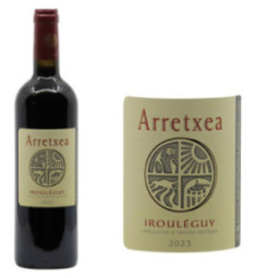 Irouléguy Rouge "Tradition"