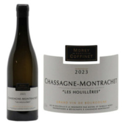 Chassagne-Montrachet Blanc Les Houillères