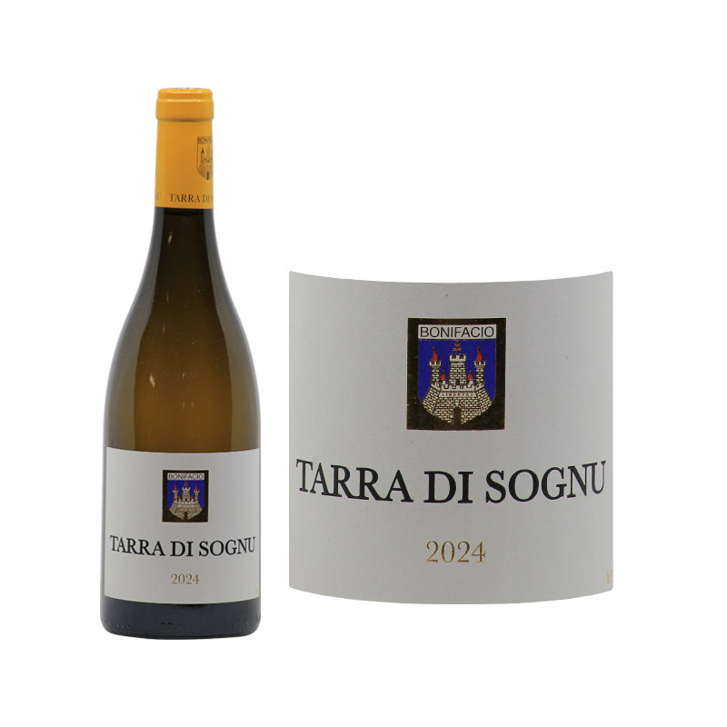 Vin de France Blanc "Tarra di Sognu"