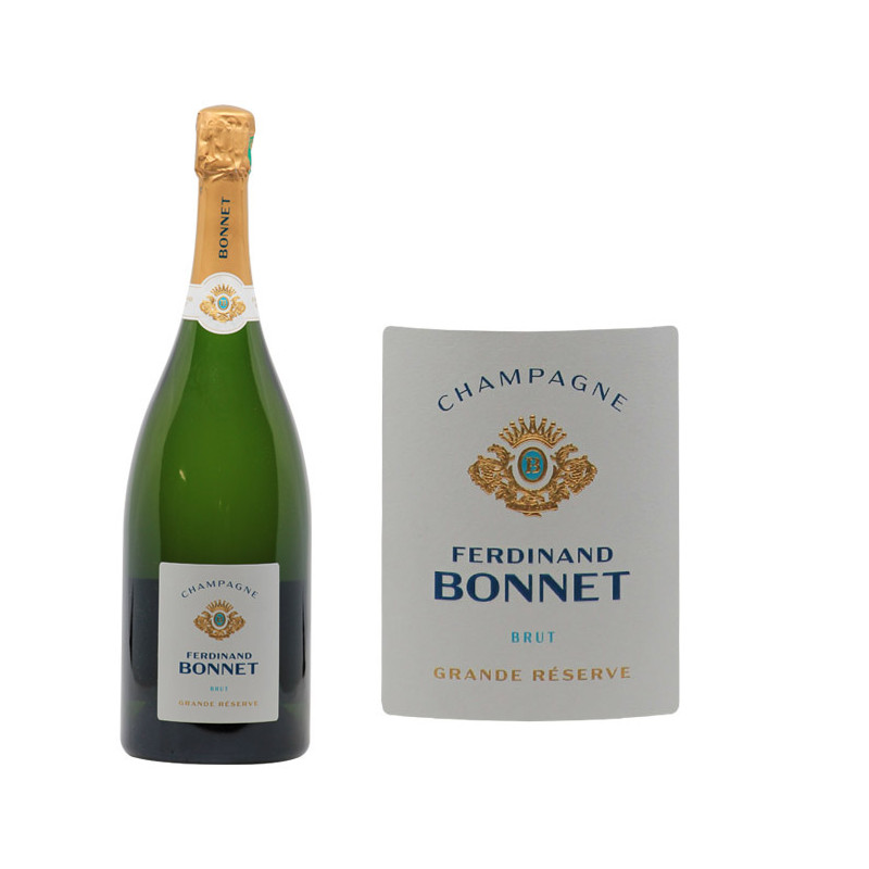 Bonnet Brut Grande Réserve