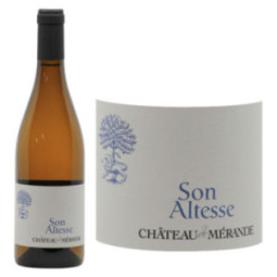 Roussette de Savoie "Son Altesse"