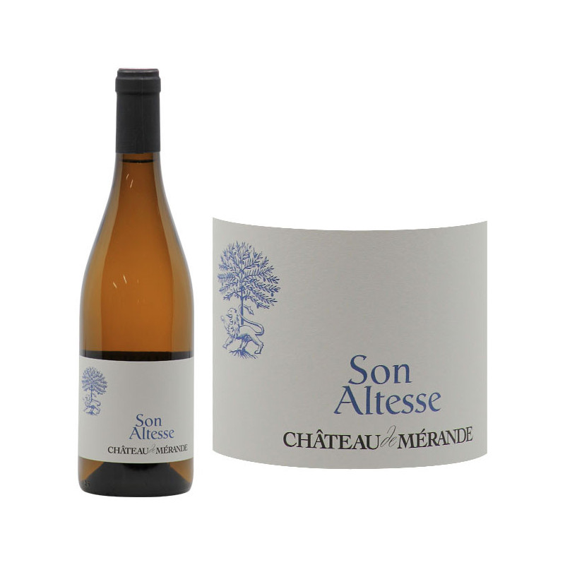 Roussette de Savoie "Son Altesse"