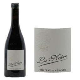 Vin de Savoie Arbin Mondeuse "La Noire"