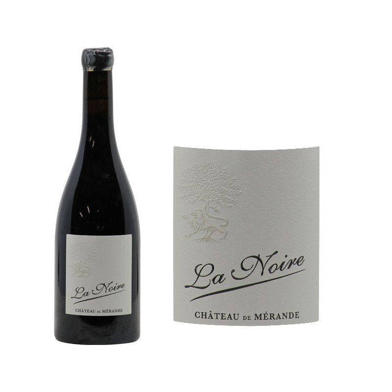 Vin de Savoie Arbin Mondeuse "La Noire"