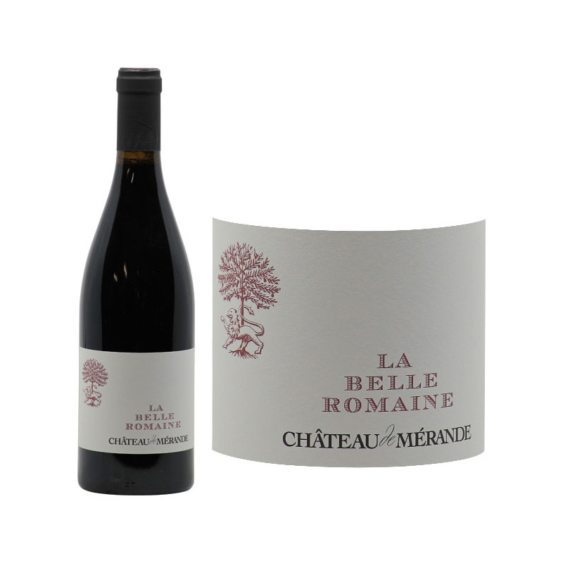 Vin de Savoie Arbin Mondeuse "La Belle Romaine'"