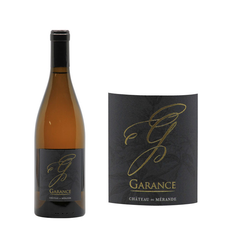 Vin de Savoie Chignin-Bergeron "Garance"