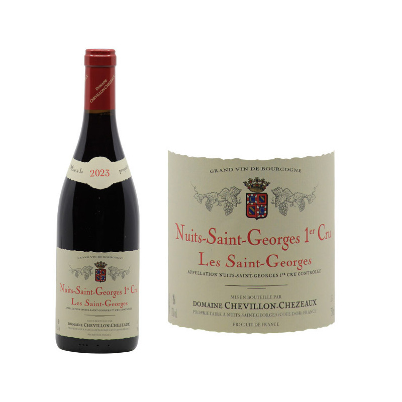 Nuits-Saint-Georges 1er Cru Les Saint-Georges