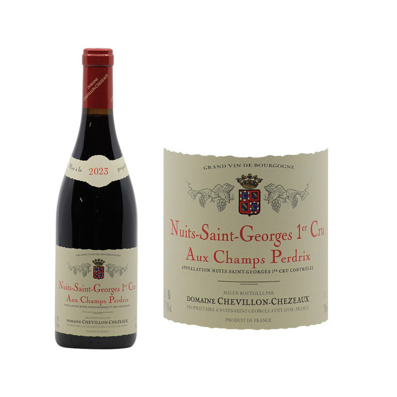 Nuits-Saint-Georges 1er Cru Aux Champs Perdrix