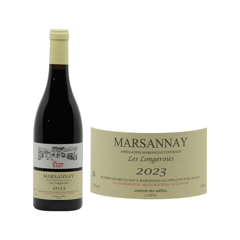 Marsannay Les Longeroies