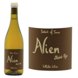 Vin de France Blanc "Alien"