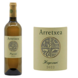 Irouléguy Blanc "Hegoxuri"