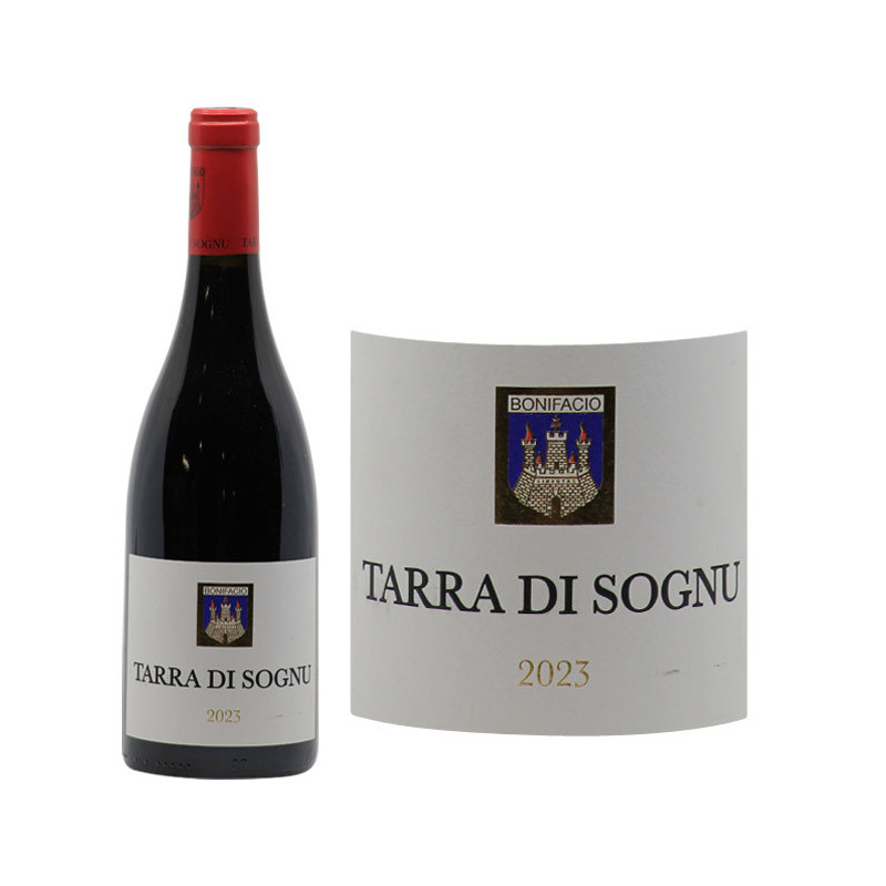Vin de France Rouge "Tarra di Sognu"