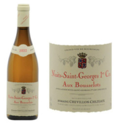 Nuits-Saint-Georges 1er Cru Blanc Aux Bousselots