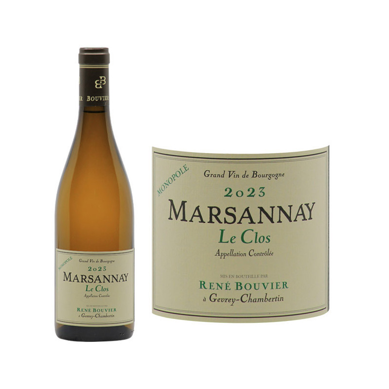 Marsannay Blanc Le Clos 'Monopole'