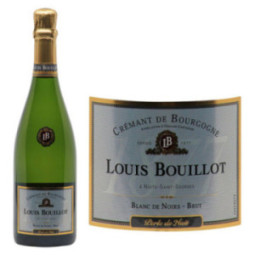 Crémant de Bourgogne "Perle de Nuit"