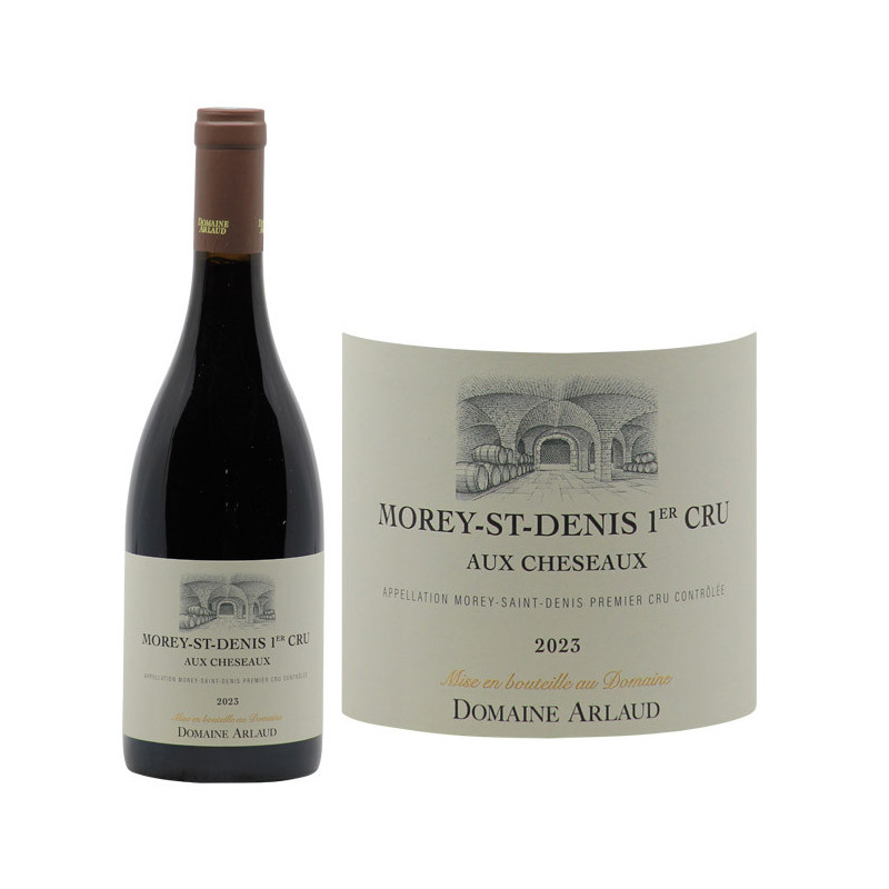 Morey-Saint-Denis 1er Cru Aux Cheseaux