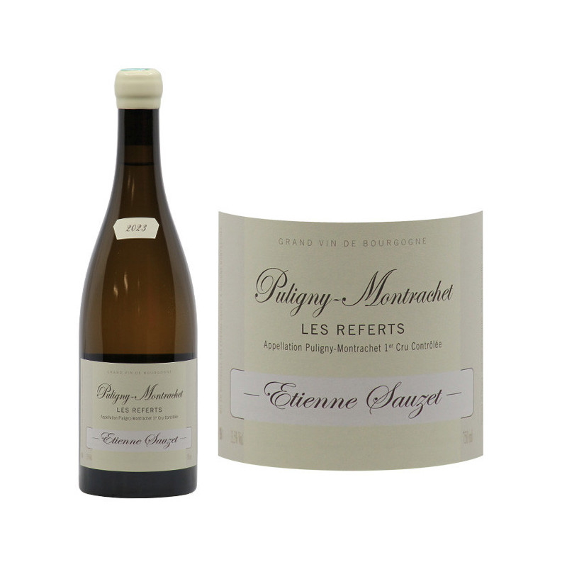 Puligny-Montrachet 1er Cru Les Referts