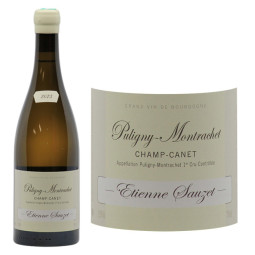 Puligny-Montrachet 1er Cru Champ Canet