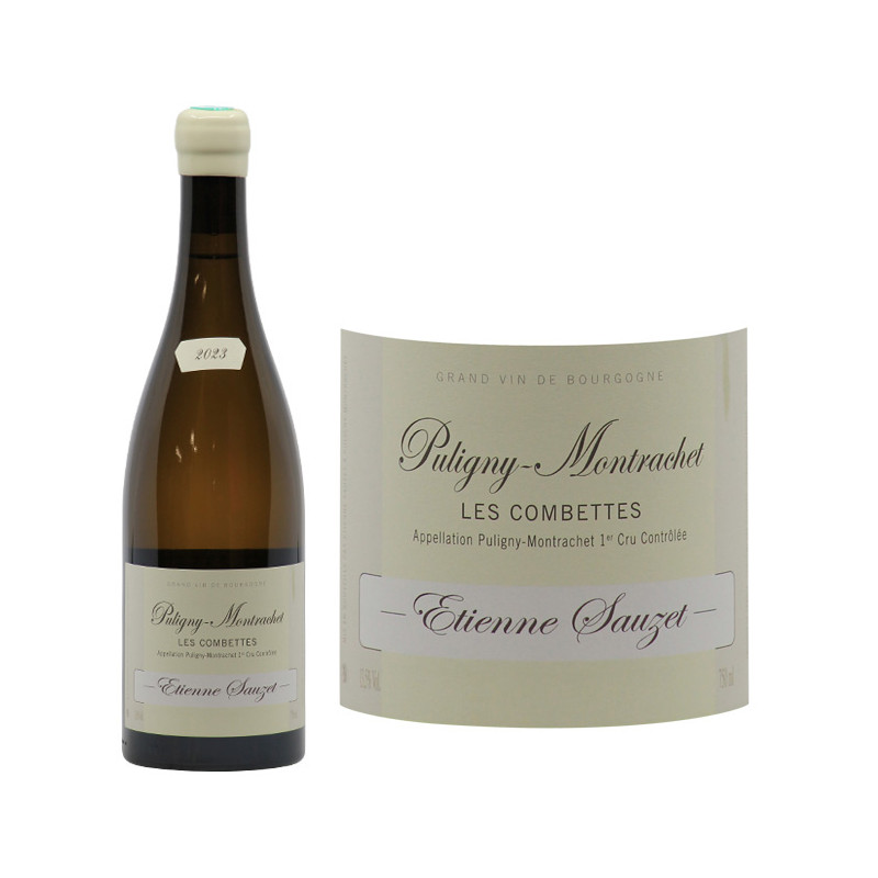 Puligny-Montrachet 1er Cru Les Combettes
