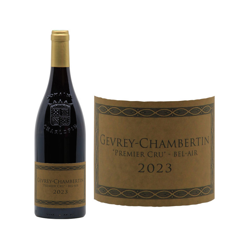 Gevrey-Chambertin 1er Cru Bel-Air