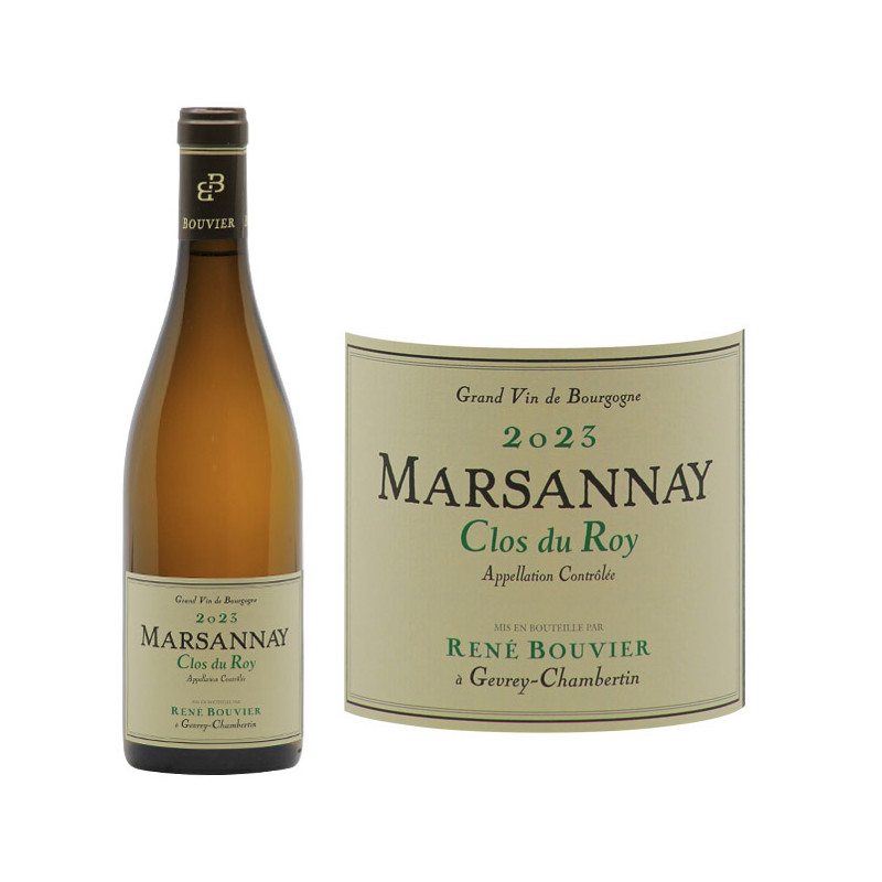 Marsannay Blanc Clos du Roy