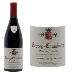 Gevrey-Chambertin "Mes Cinq Terroirs"