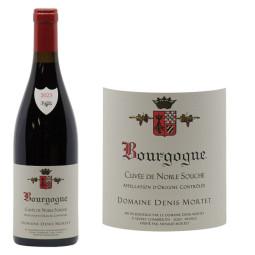Bourgogne Pinot Noir "Cuvée de Noble Souche"