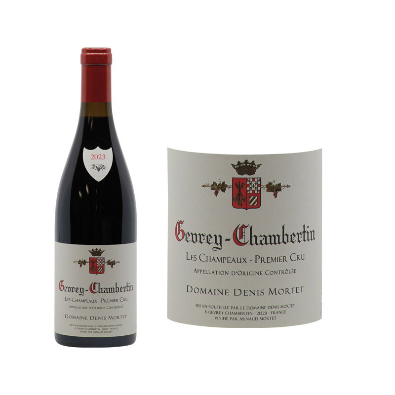 Gevrey-Chambertin 1er Cru Les Champeaux