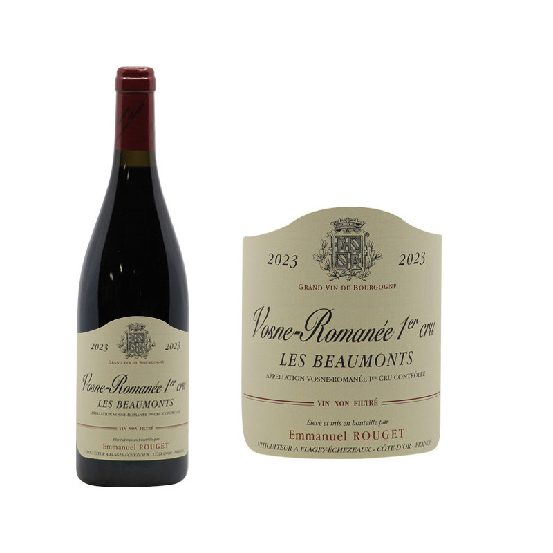 Vosne-Romanée 1er Cru Les Beaux Monts