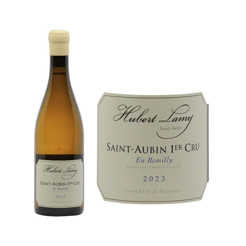 Saint-Aubin 1er Cru En Remilly