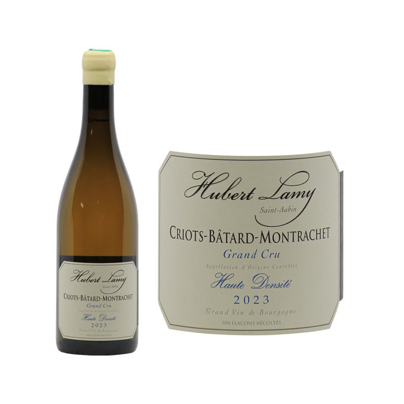 Criots-Bâtard-Montrachet "Haute Densité"
