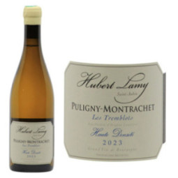 Puligny-Montrachet Les Tremblots "Haute Densité"