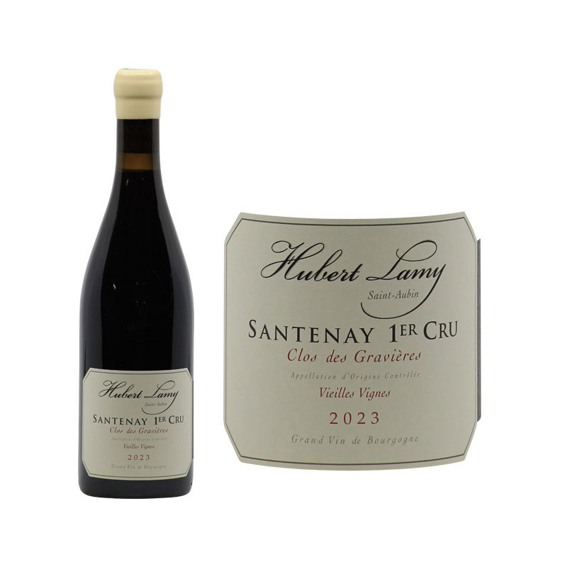 Santenay 1er Cru Clos des Gravières 'Vieilles Vignes'