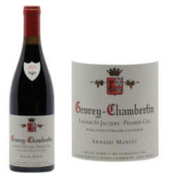Gevrey-Chambertin 1er Cru Lavaux Saint-Jacques