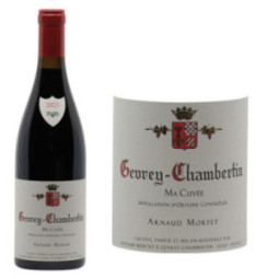 Gevrey-Chambertin "Ma Cuvée"