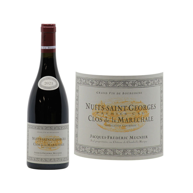 Nuits-Saint-Georges 1er Cru Clos de la Maréchale