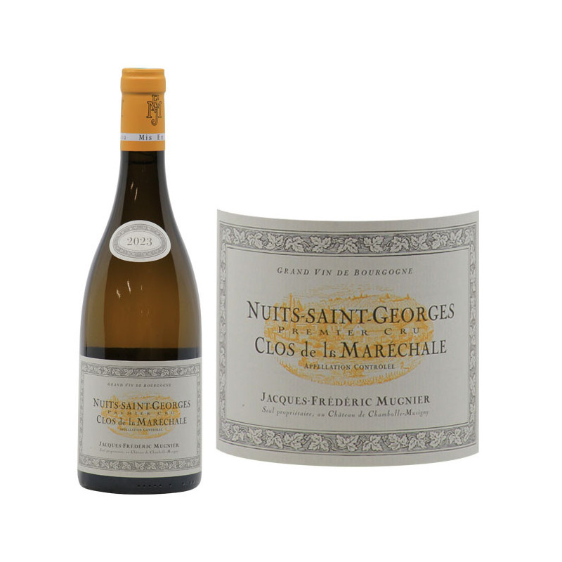 Nuits-Saint-Georges 1er Cru Blanc Clos de la Maréchale